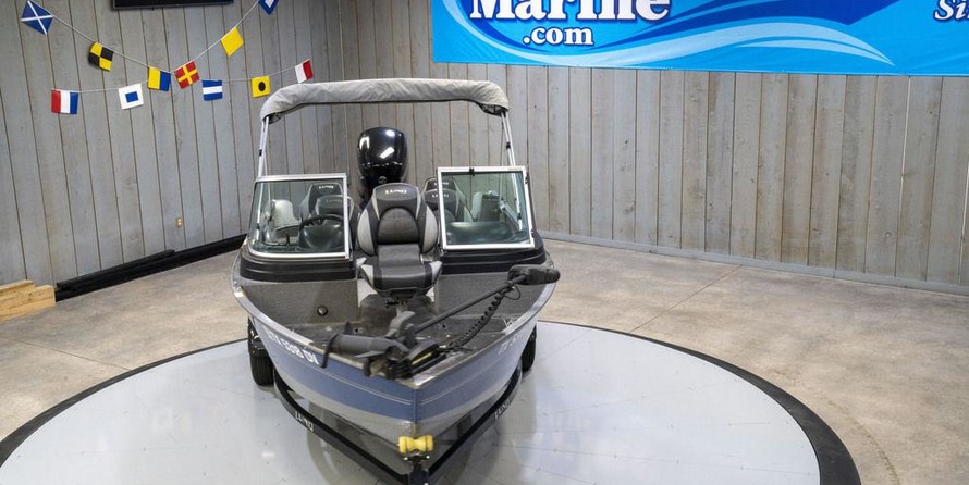 Lund Boats 1750 Rebel XS Sport