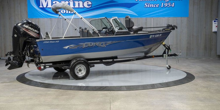 Lund Boats 1750 Rebel XS Sport