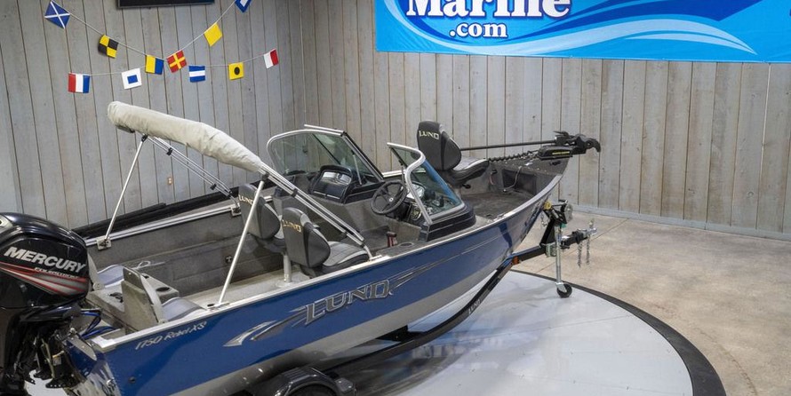 Lund Boats 1750 Rebel XS Sport