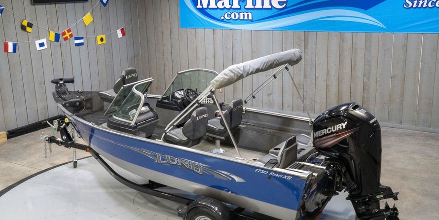 Lund Boats 1750 Rebel XS Sport