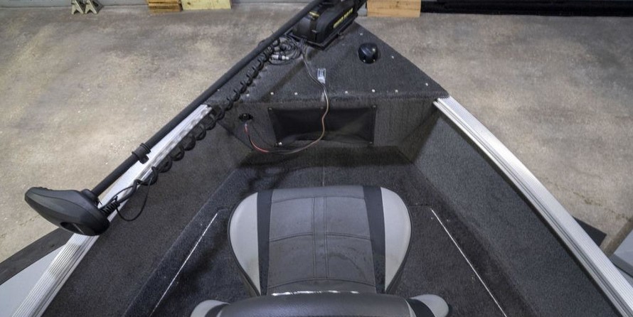 Lund Boats 1750 Rebel XS Sport