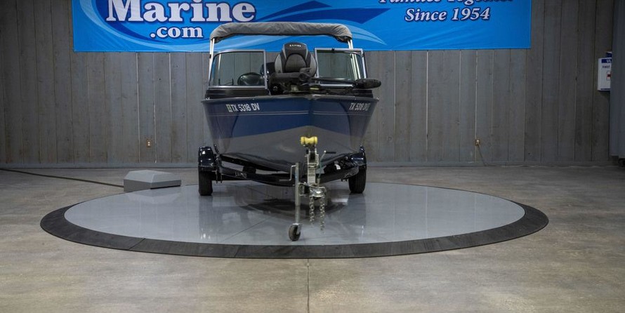 Lund Boats 1750 Rebel XS Sport