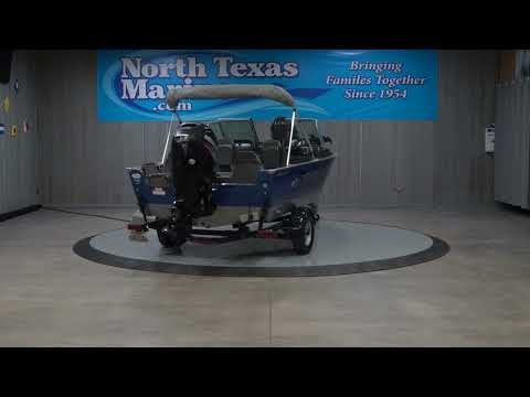 Lund Boats 1750 Rebel XS Sport