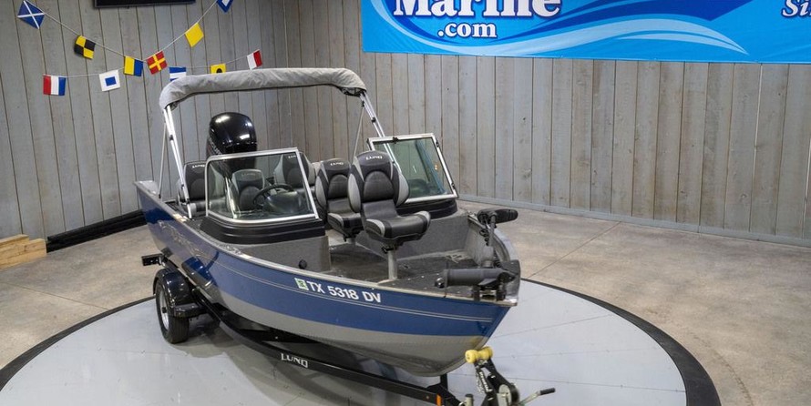 Lund Boats 1750 Rebel XS Sport