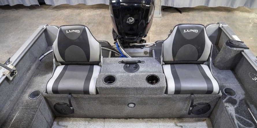 Lund Boats 1750 Rebel XS Sport