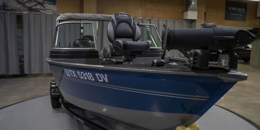 Lund Boats 1750 Rebel XS Sport