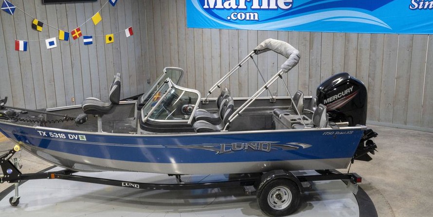 Lund Boats 1750 Rebel XS Sport