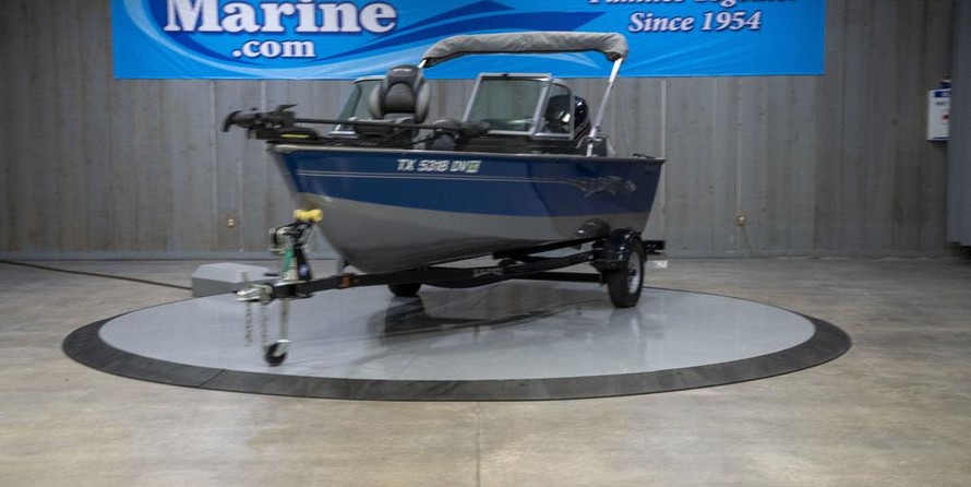 Lund Boats 1750 Rebel XS Sport