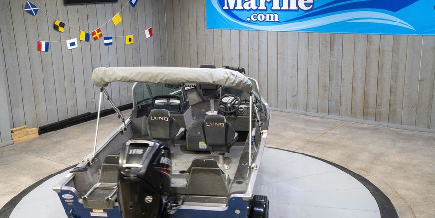 Lund Boats 1750 Rebel XS Sport