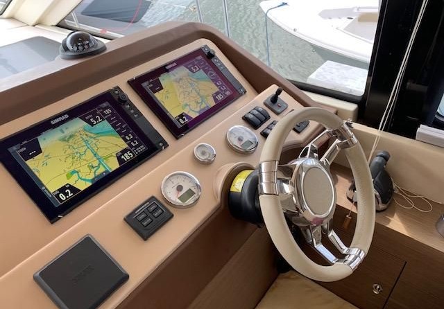 Beneteau Monte Carlo 4