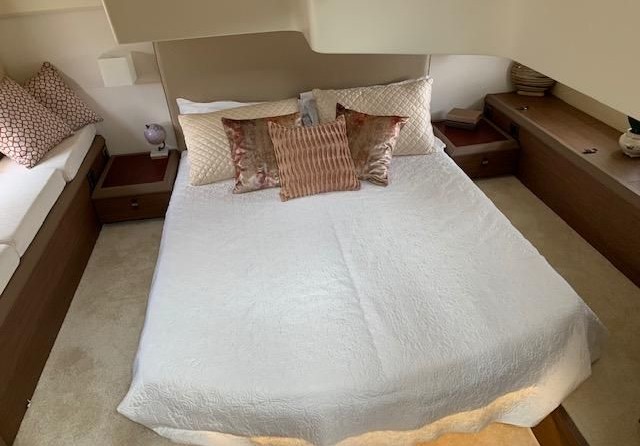 Beneteau Monte Carlo 4