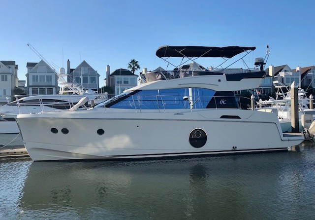 Beneteau Monte Carlo 4