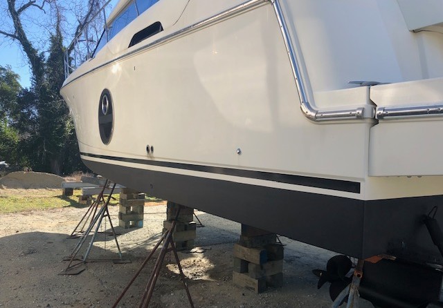 Beneteau Monte Carlo 4