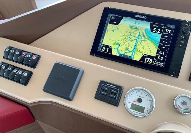 Beneteau Monte Carlo 4