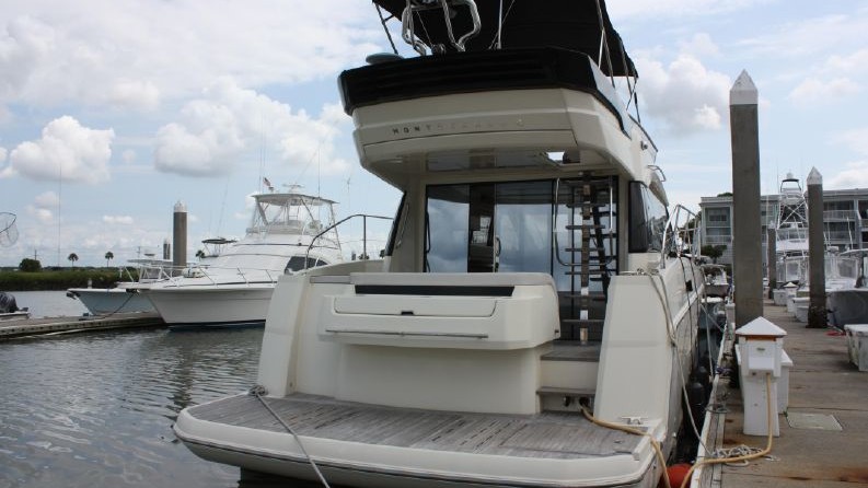 Beneteau Monte Carlo 4