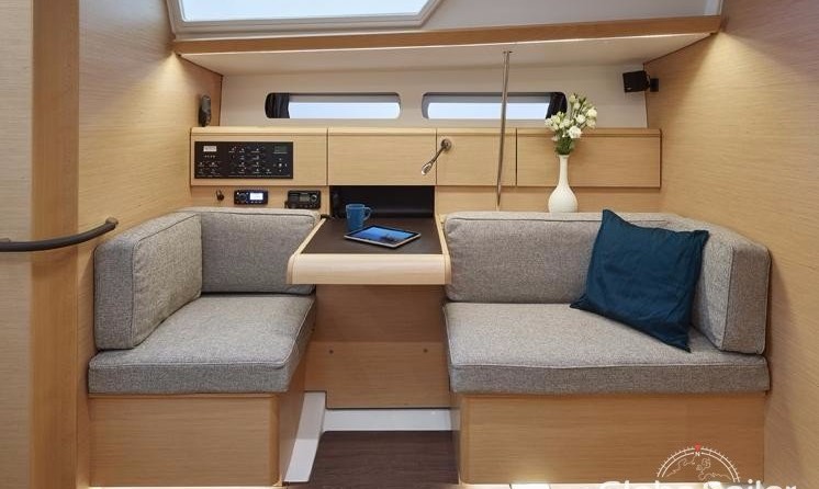 Jeanneau Sun Odyssey 449