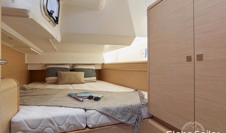 Jeanneau Sun Odyssey 449