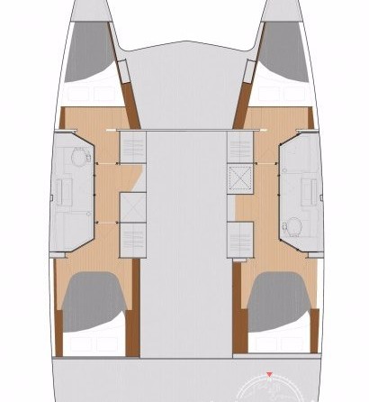 Fountaine Pajot Lucia 40