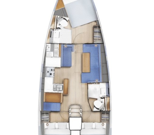 Jeanneau Sun Odyssey 410