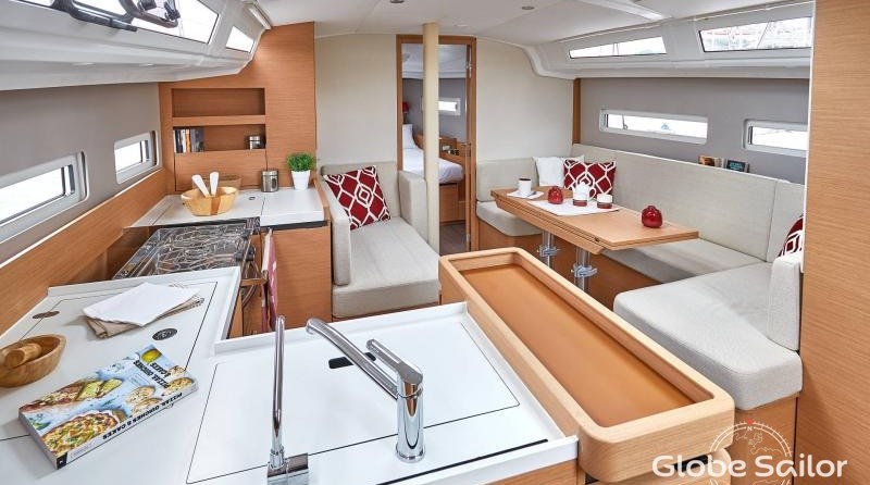 Jeanneau Sun Odyssey 410