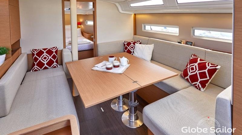 Jeanneau Sun Odyssey 410