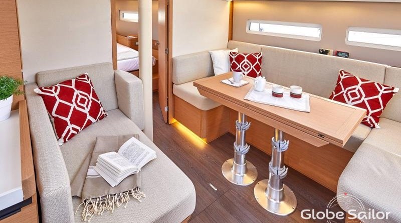 Jeanneau Sun Odyssey 410