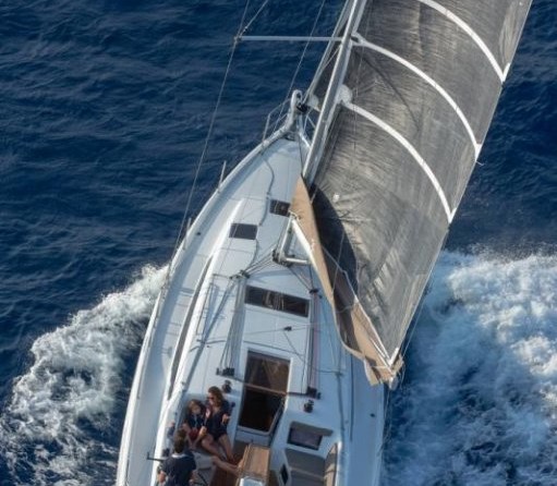 Jeanneau Sun Odyssey 410
