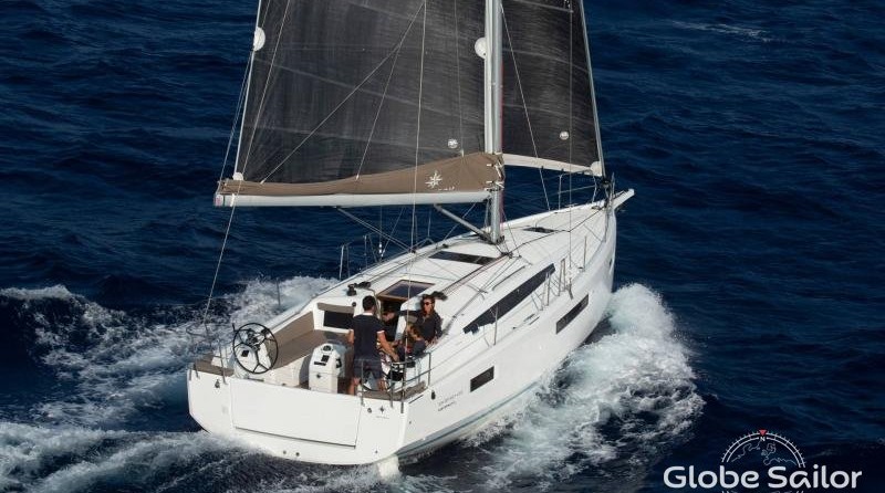Jeanneau Sun Odyssey 410