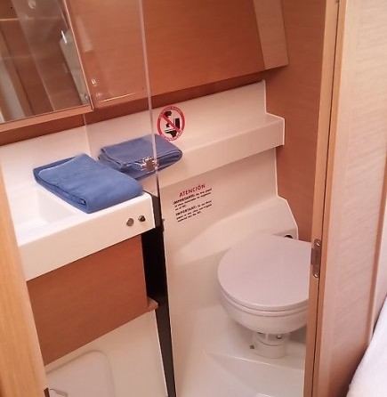 Jeanneau Sun Odyssey 410