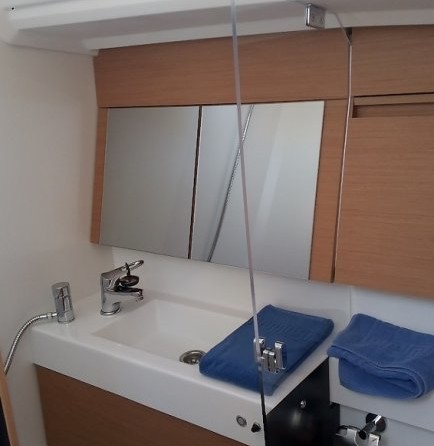 Jeanneau Sun Odyssey 410