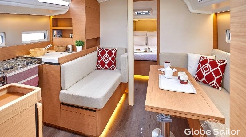 Jeanneau Sun Odyssey 410