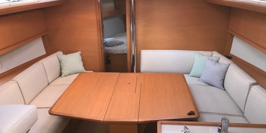 Dufour 390 Grand Large