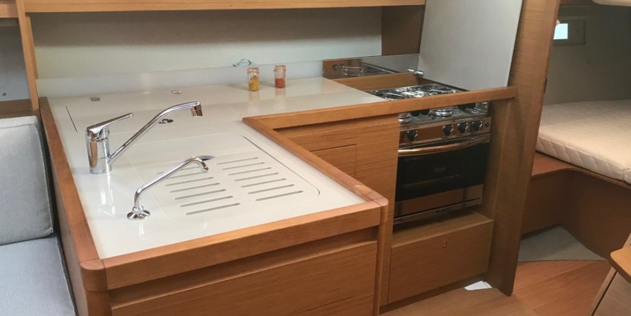 Dufour 390 Grand Large