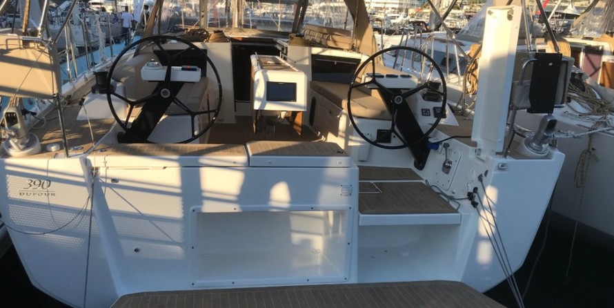 Dufour 390 Grand Large