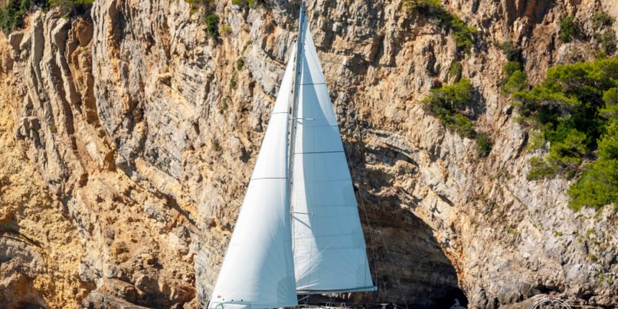 Dufour 390 Grand Large