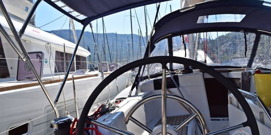 Jeanneau Sun Odyssey 419