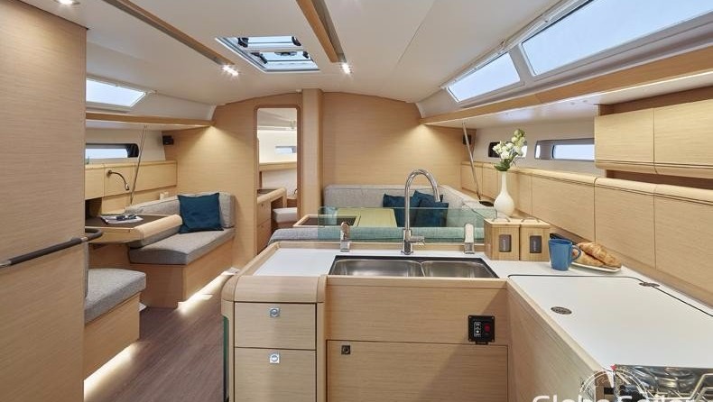 Jeanneau Sun Odyssey 449