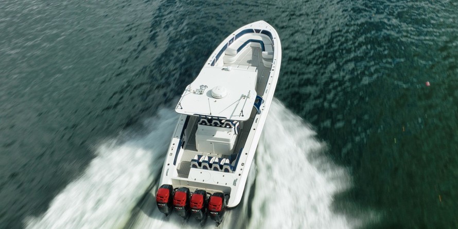 Riviera 43 Offshore Express