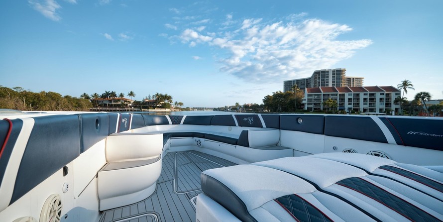 Riviera 43 Offshore Express