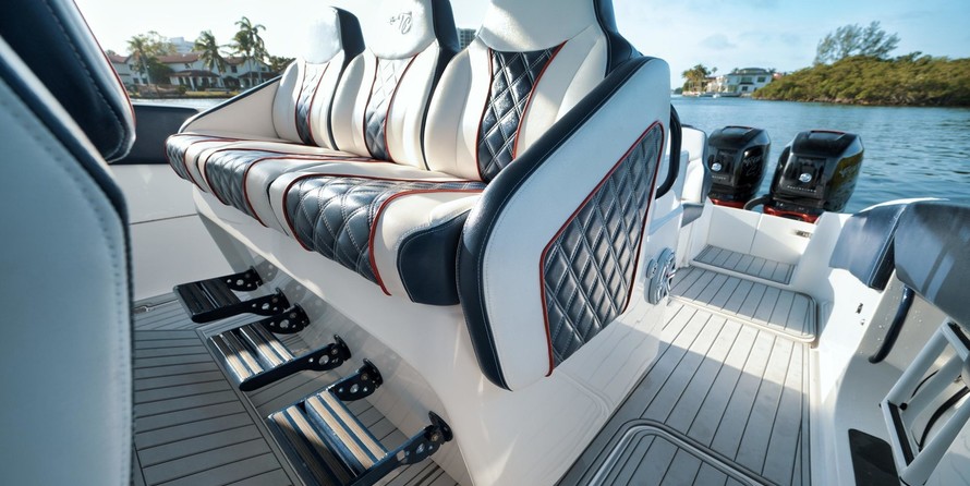 Riviera 43 Offshore Express