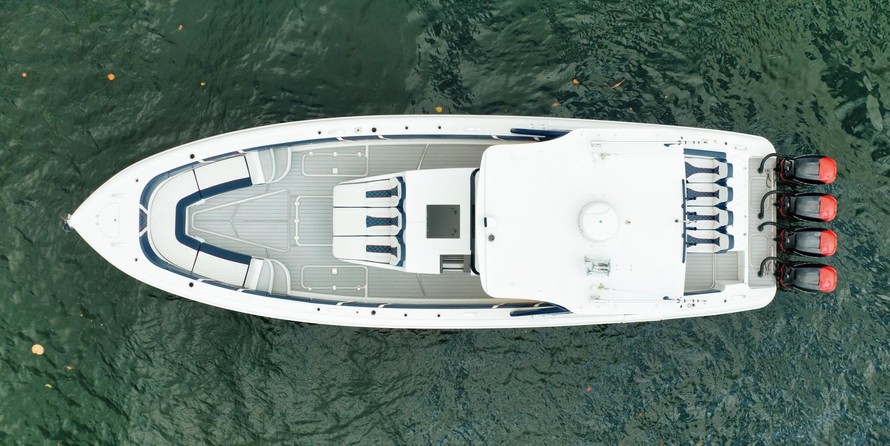 Riviera 43 Offshore Express