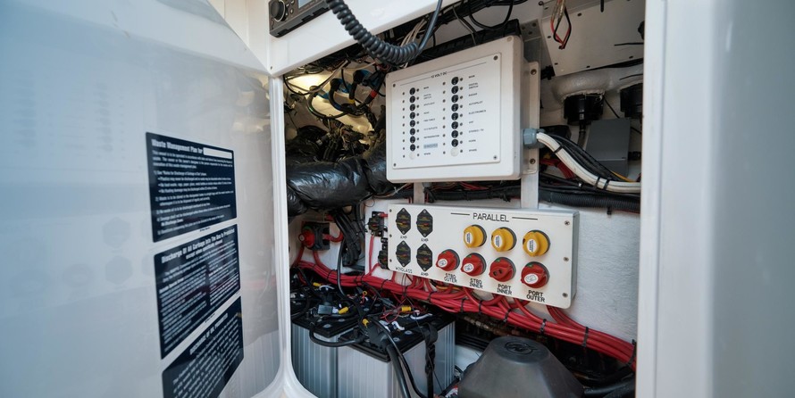 Riviera 43 Offshore Express