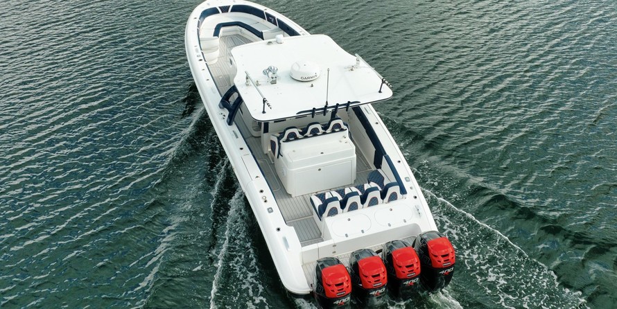 Riviera 43 Offshore Express