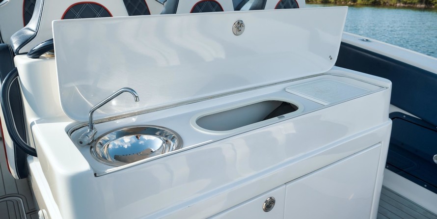 Riviera 43 Offshore Express