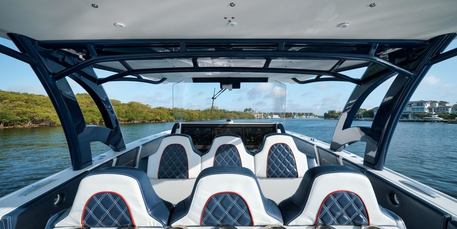 Riviera 43 Offshore Express