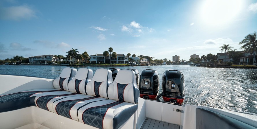 Riviera 43 Offshore Express