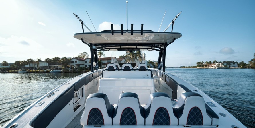 Riviera 43 Offshore Express