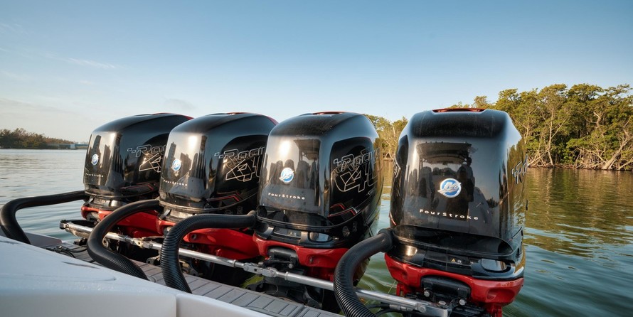 Riviera 43 Offshore Express