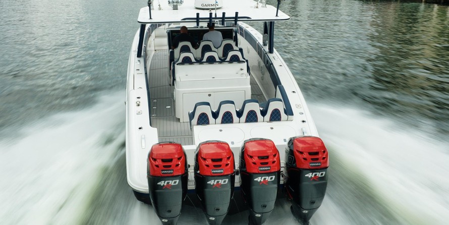 Riviera 43 Offshore Express