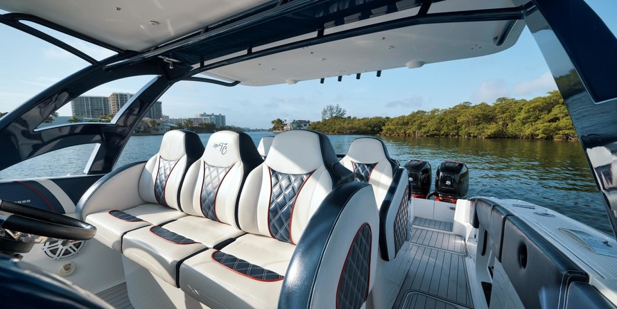 Riviera 43 Offshore Express